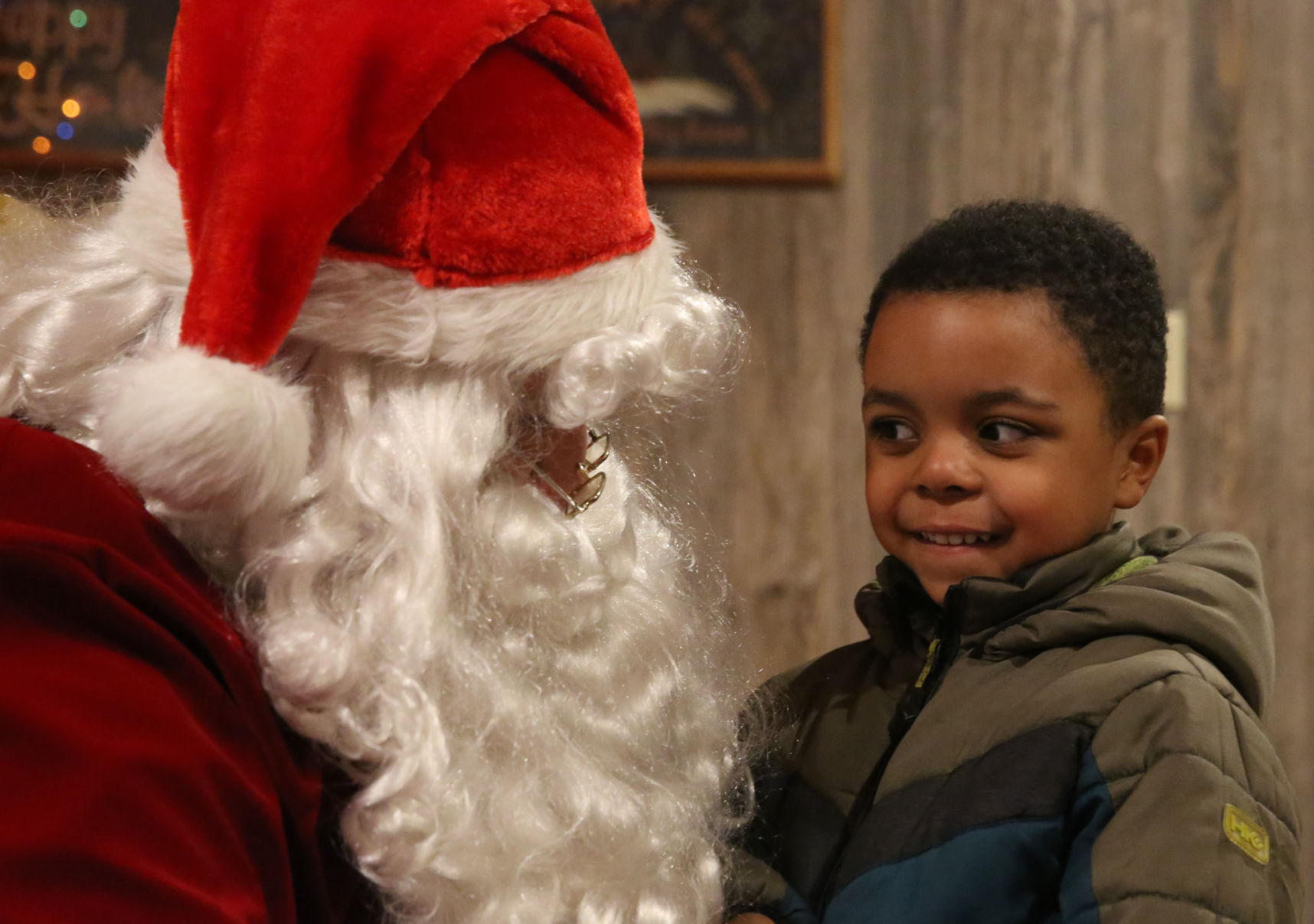 Here's a look at some of the additional places in the Region where Santa will be taking special requests